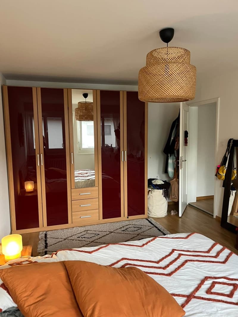 Möblierte 2.5-Zimmer-Wohnung in Zürich-Wollishofen zur Untermiete (Nov. 2026Apr. 2027) (5)