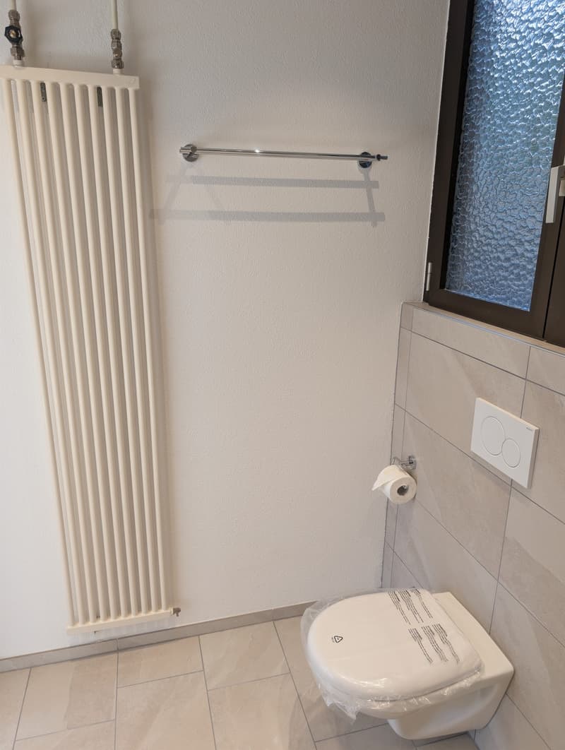 Accogliente 2 locali nel cuore di Minusio CHF 990. (7)
