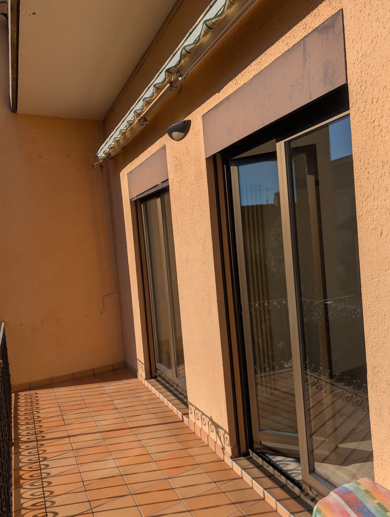 Accogliente 2 locali nel cuore di Minusio CHF 990. (8)