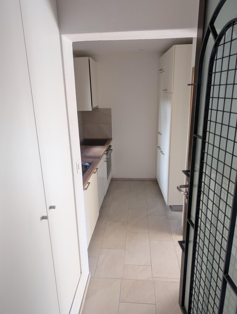 Accogliente 2 locali nel cuore di Minusio CHF 990. (2)
