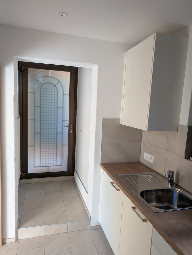 Accogliente 2 locali nel cuore di Minusio CHF 990. (3)