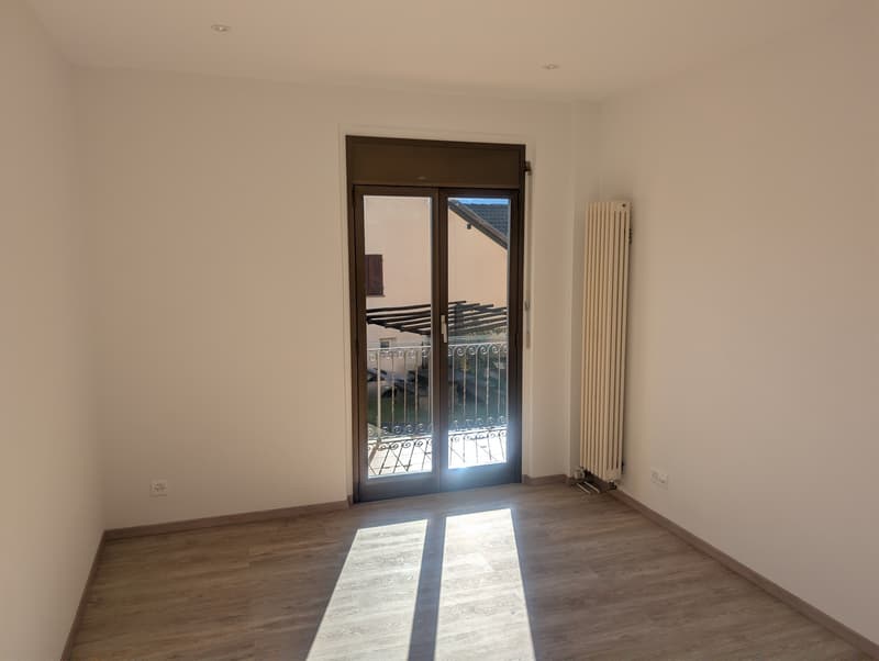 Accogliente 2 locali nel cuore di Minusio CHF 990. (4)
