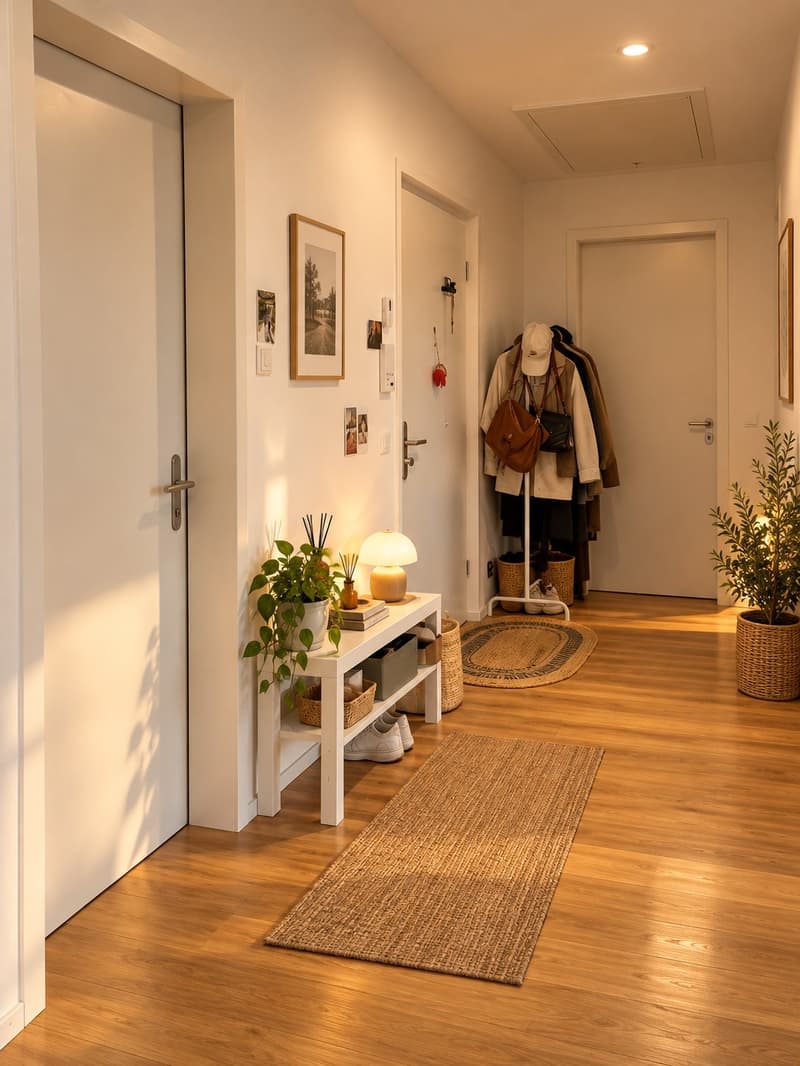 Grosszügige 2.5-Zimmer-Dachwohnung mit ausgebautem Dachboden in Hinteregg (3)