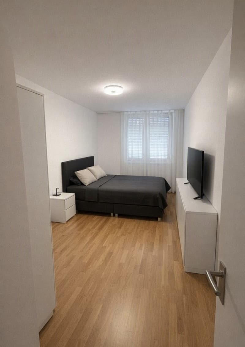 Helle 4.5-Zimmer-Wohnung mit schönem Terrassensitzplatz an ruhiger Lage (3)