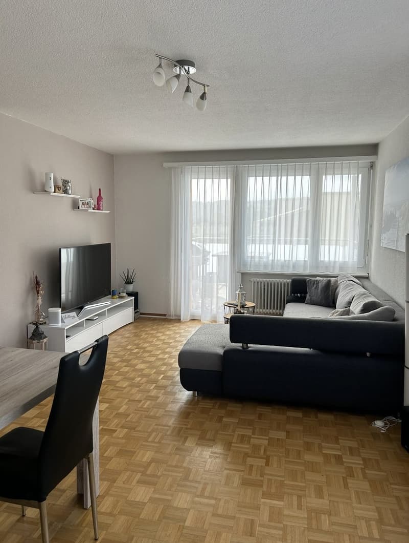 Schöne, helle, grosszügige 3.5 Zi Wohnung (7)