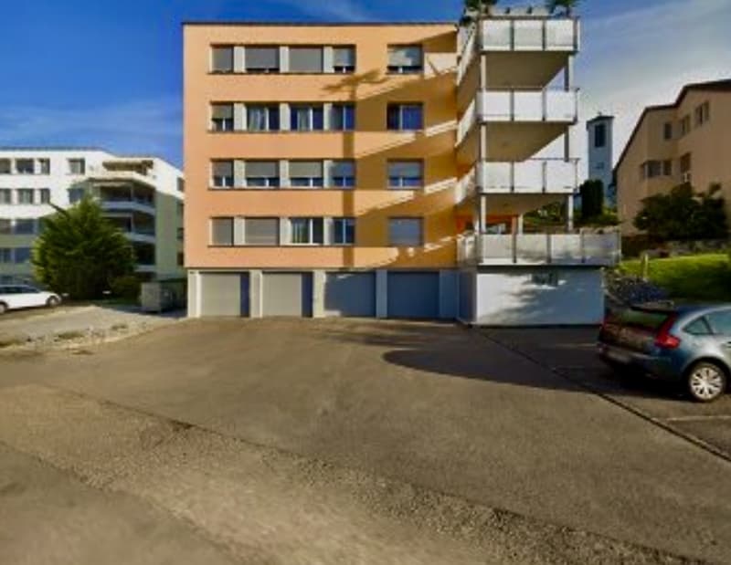 Schöne, helle, grosszügige 3.5 Zi Wohnung (2)