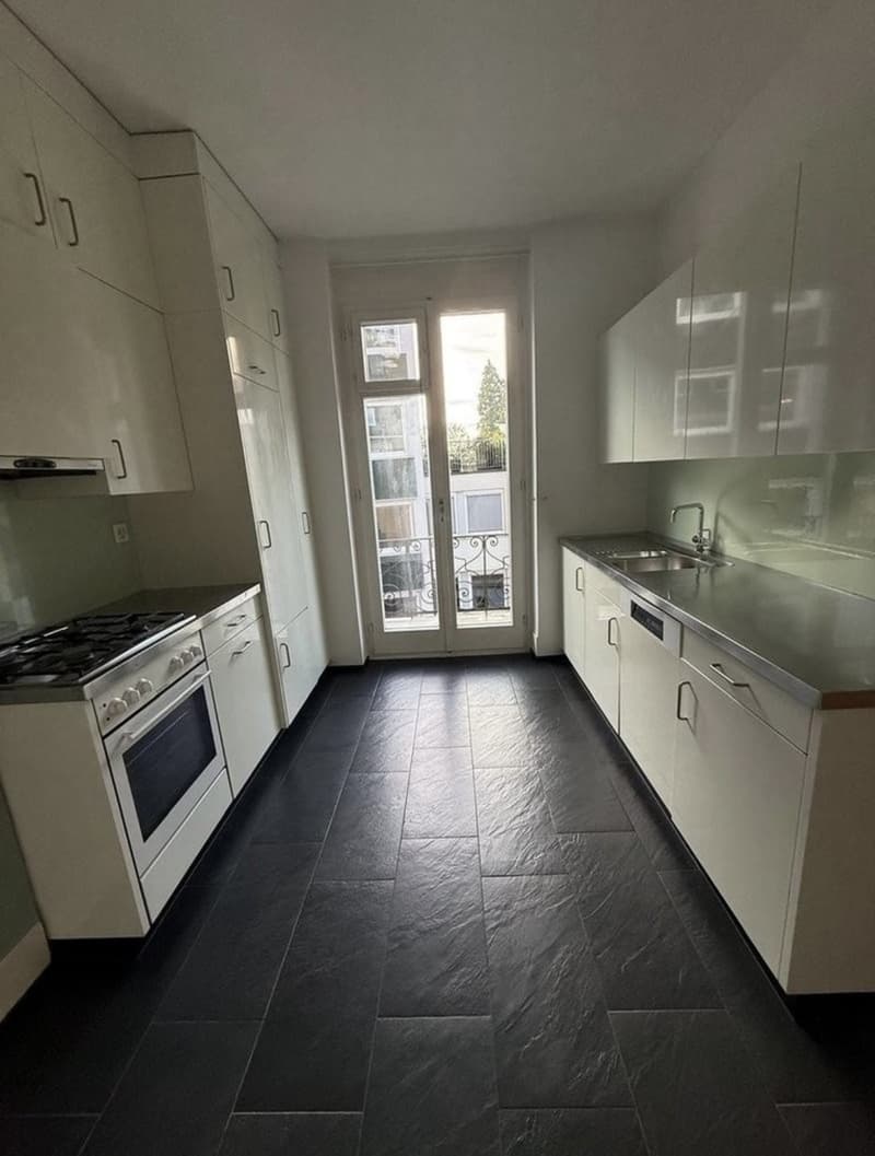 Room in a shared flat, 8008 Zürich (5)