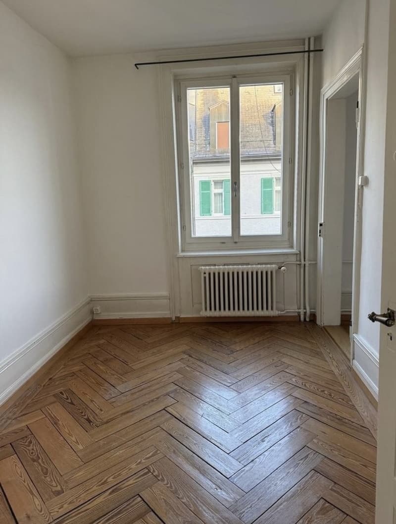 Room in a shared flat, 8008 Zürich (9)