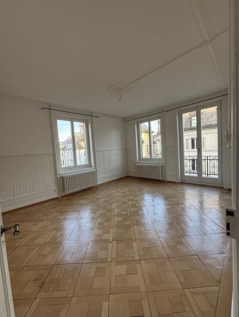 Room in a shared flat, 8008 Zürich (6)