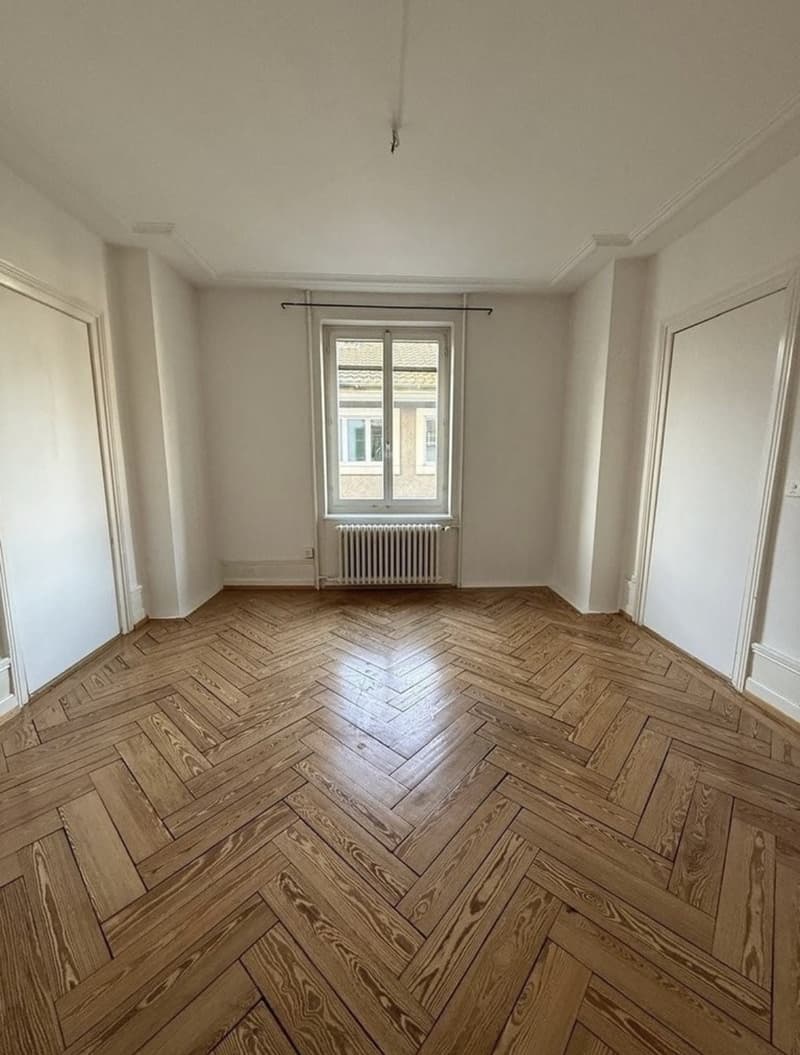 Room in a shared flat, 8008 Zürich (4)
