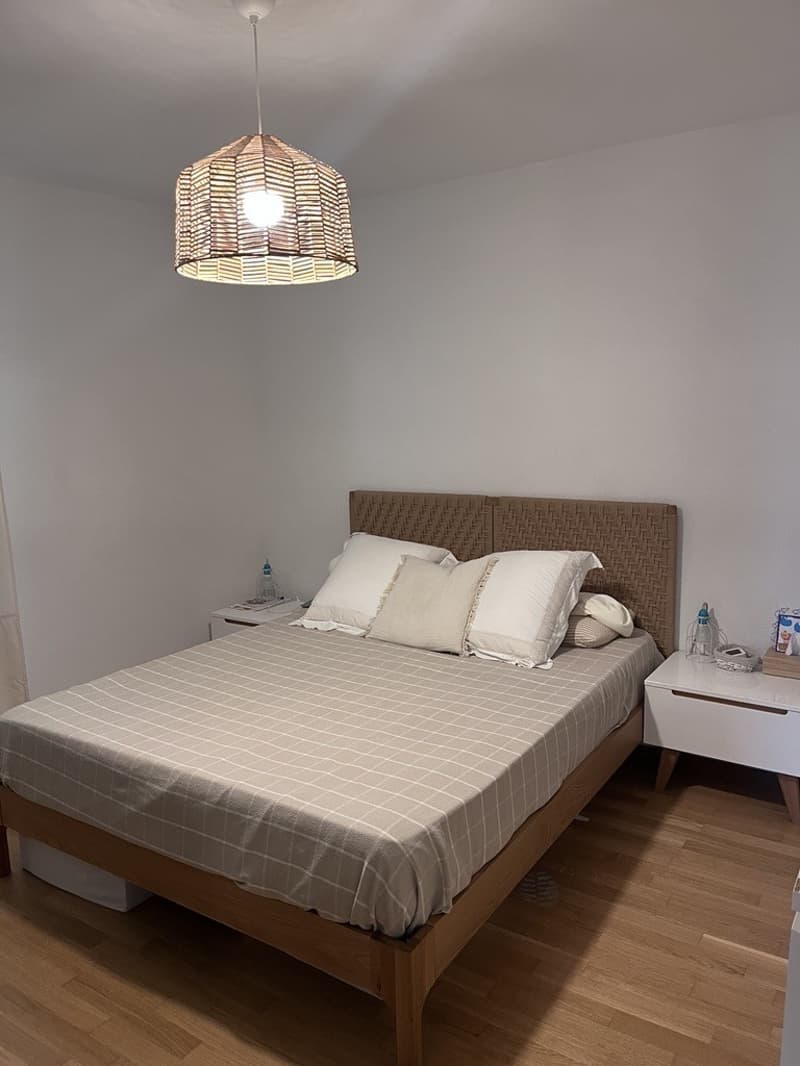 Magnifique 3.5 pièces avec grande terrasse, 2 salles de bains et parking - Orbe (Gruvatiez) (1)