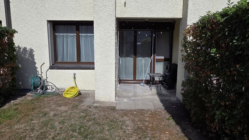 2 ½ rooms apartment, 8910 Affoltern am Albis (11)