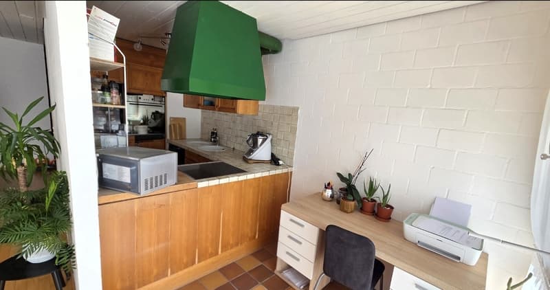 2 ½ rooms apartment, 8910 Affoltern am Albis (1)