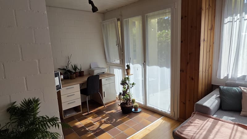 2 ½ rooms apartment, 8910 Affoltern am Albis (2)