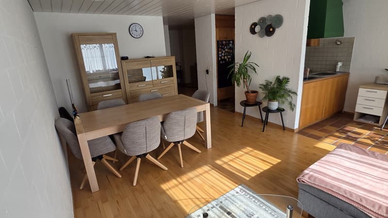 2 ½ rooms apartment, 8910 Affoltern am Albis (5)
