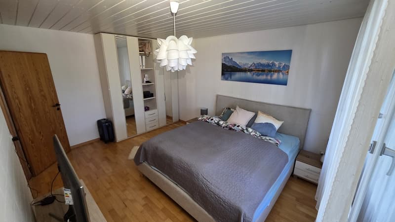 2 ½ rooms apartment, 8910 Affoltern am Albis (8)