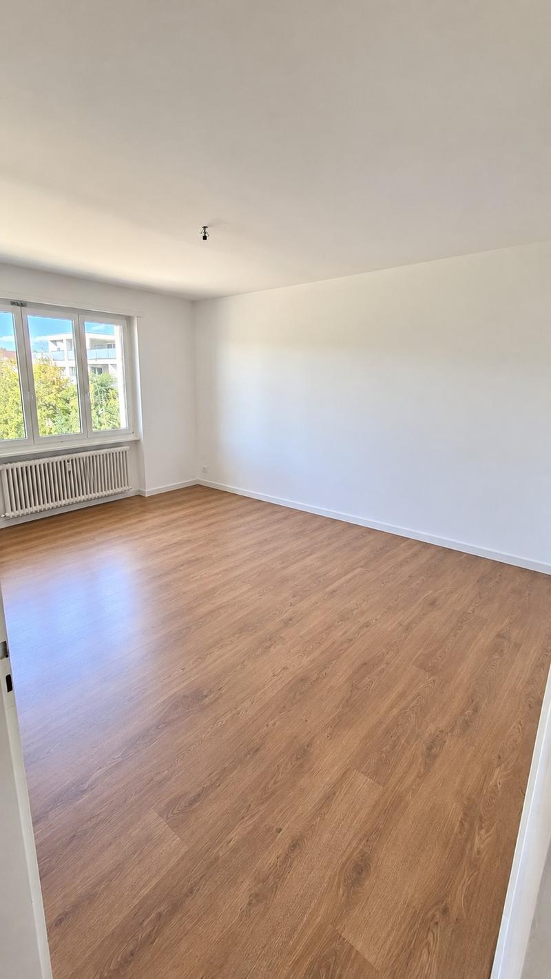 Zwei helle WG-Zimmer (13 & 15 m²) in gemütlicher 3er-WG mit 4 Zimmer Dübendorf (3)