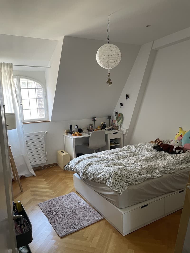WG-Zimmer in 3er WG ab November frei (1)