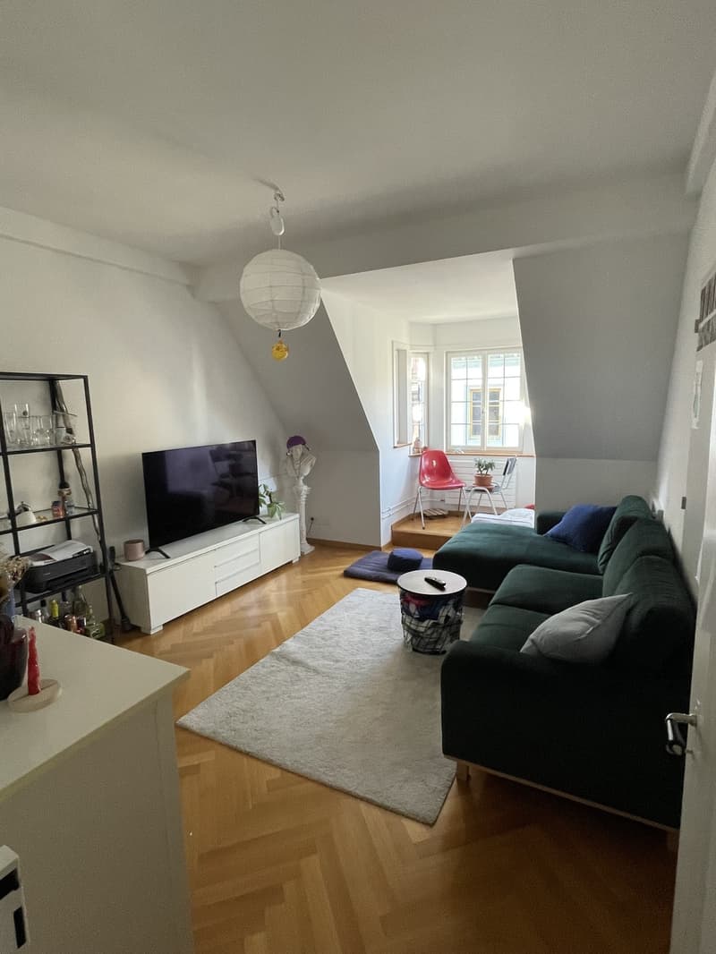 WG-Zimmer in 3er WG ab November frei (3)