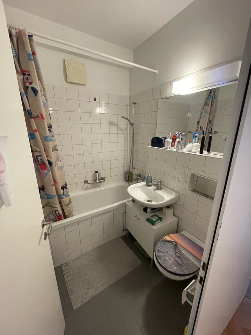 WG-Zimmer in 3er WG ab November frei (5)