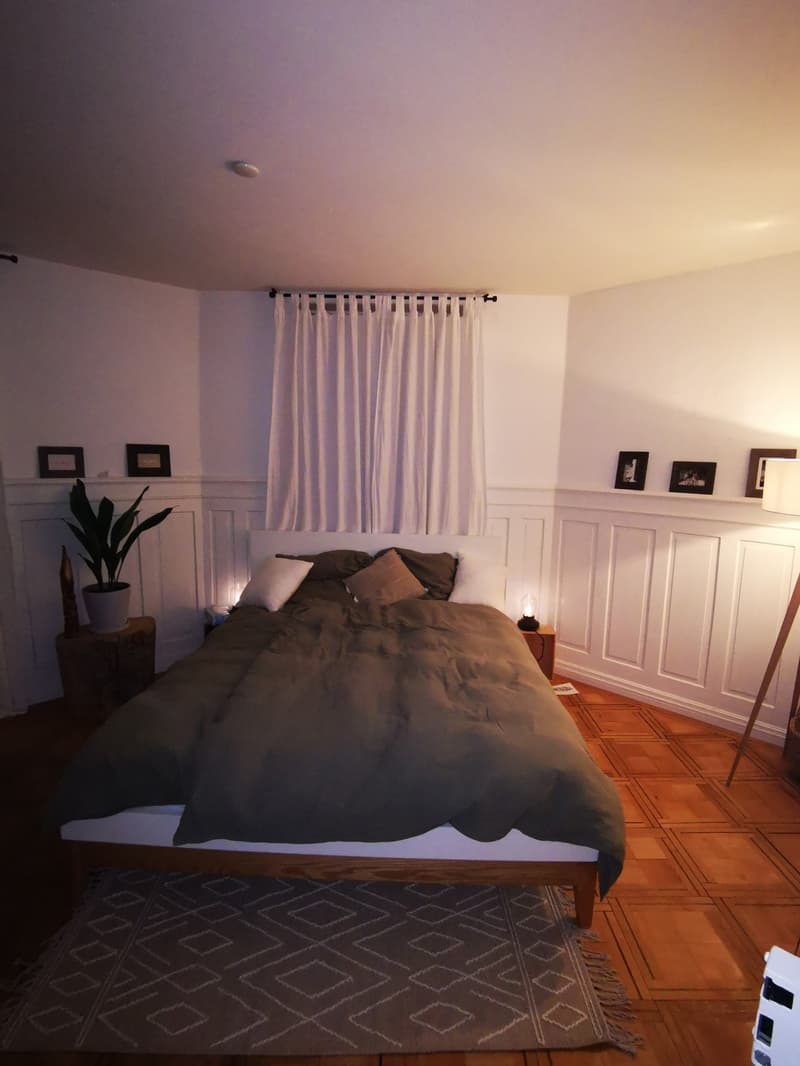 Das wäre das Zimmer