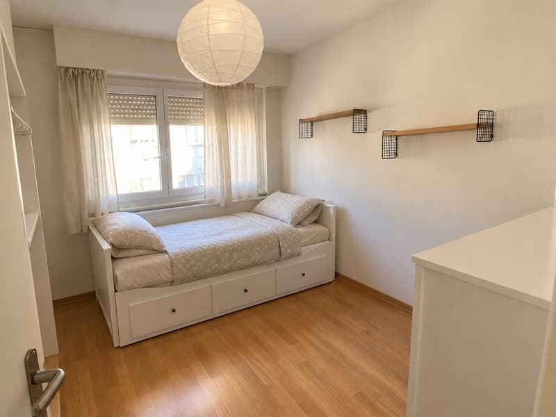 Appartement de 3,5 pièces (2)