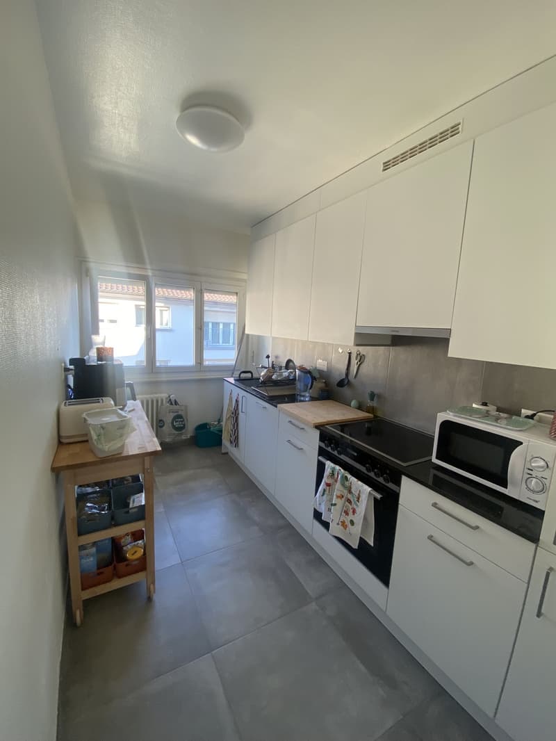 Appartement de 3,5 pièces (3)