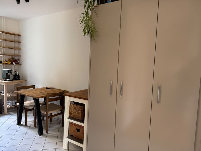 Room in a spacious shared flat in Wipkingen CHF 1,600 incl. utilities (10)