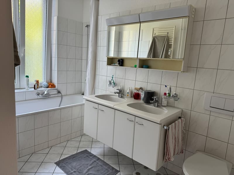 Room in a spacious shared flat in Wipkingen CHF 1,600 incl. utilities (8)