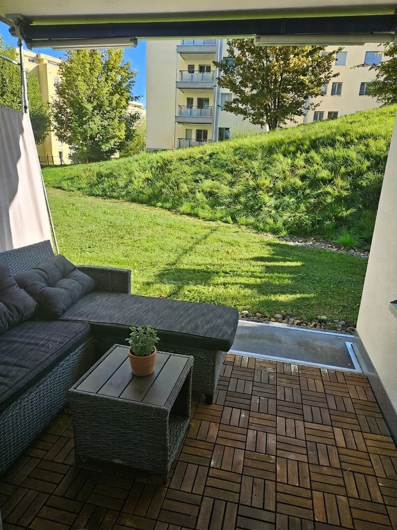 1 ½ Zimmer-Wohnung, 6005 Luzern (2)