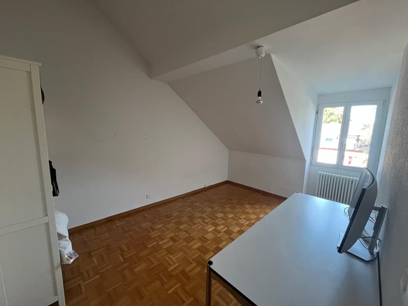 Gemütliche 3.5 Zimmer Dachwohnung in Bern (6)