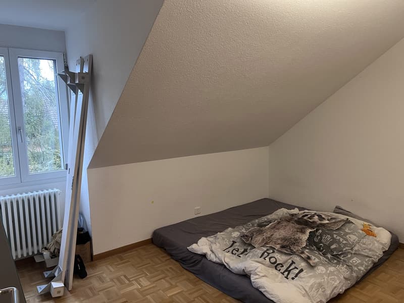 Gemütliche 3.5 Zimmer Dachwohnung in Bern (7)