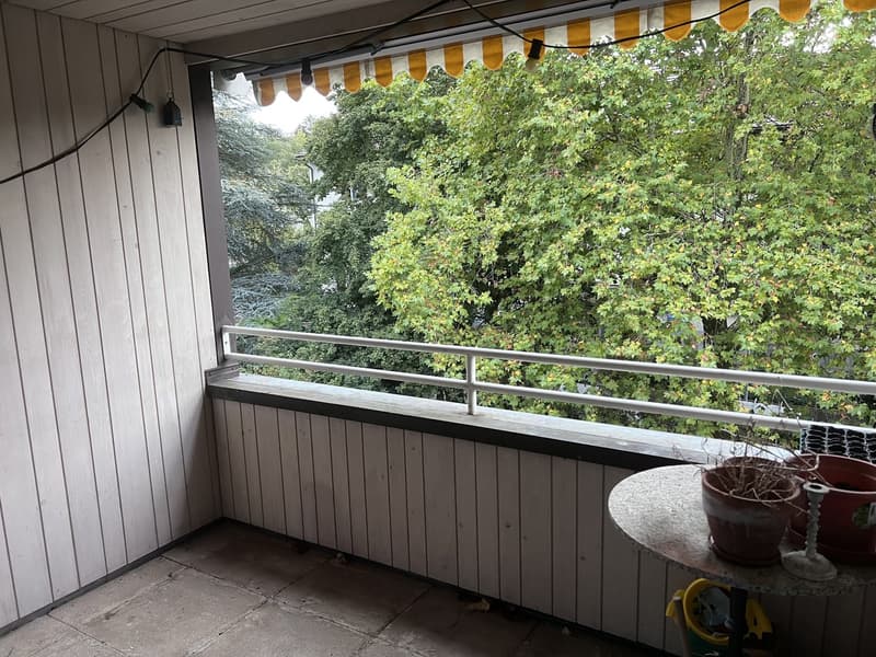 Gemütliche 3.5 Zimmer Dachwohnung in Bern (3)