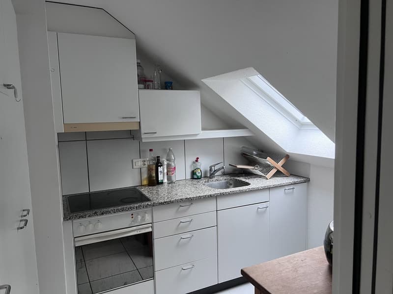 Gemütliche 3.5 Zimmer Dachwohnung in Bern (4)