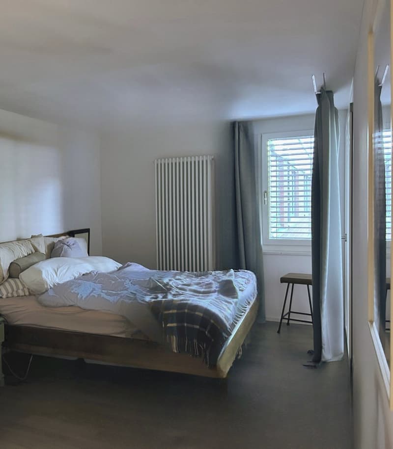 WG Zimmer, 8038 Zürich (1)