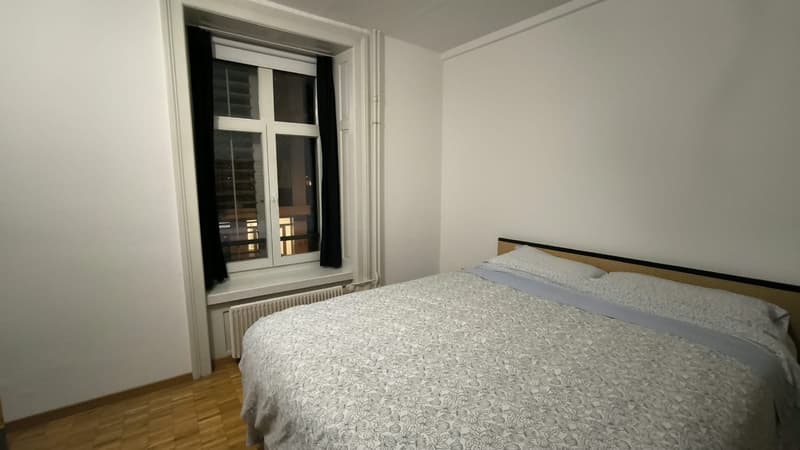 2,5 Wohnung 6min von HB mit Balkon- Befristet bis Juni 2027 (3)