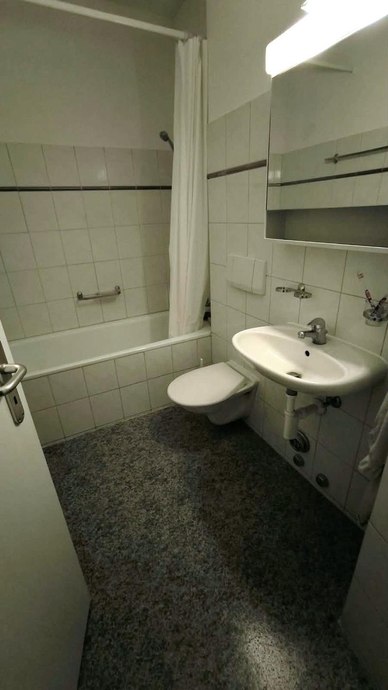2,5 Wohnung 6min von HB mit Balkon- Befristet bis Juni 2027 (4)