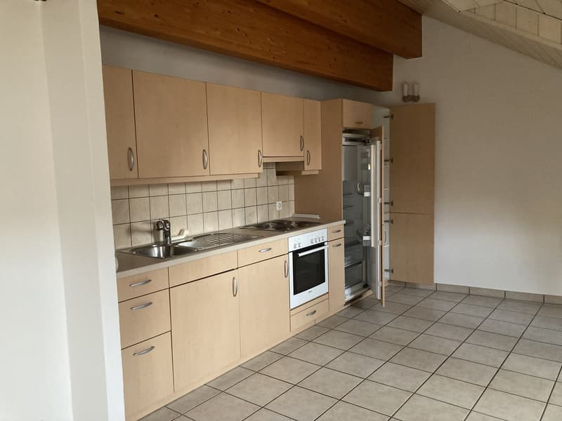 Charmant appartement très calme (2)