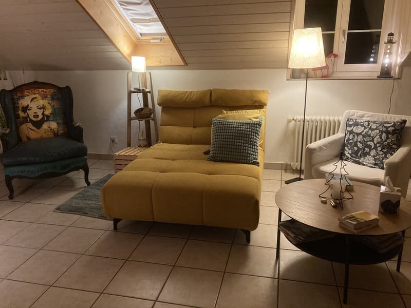Charmant appartement très calme (4)