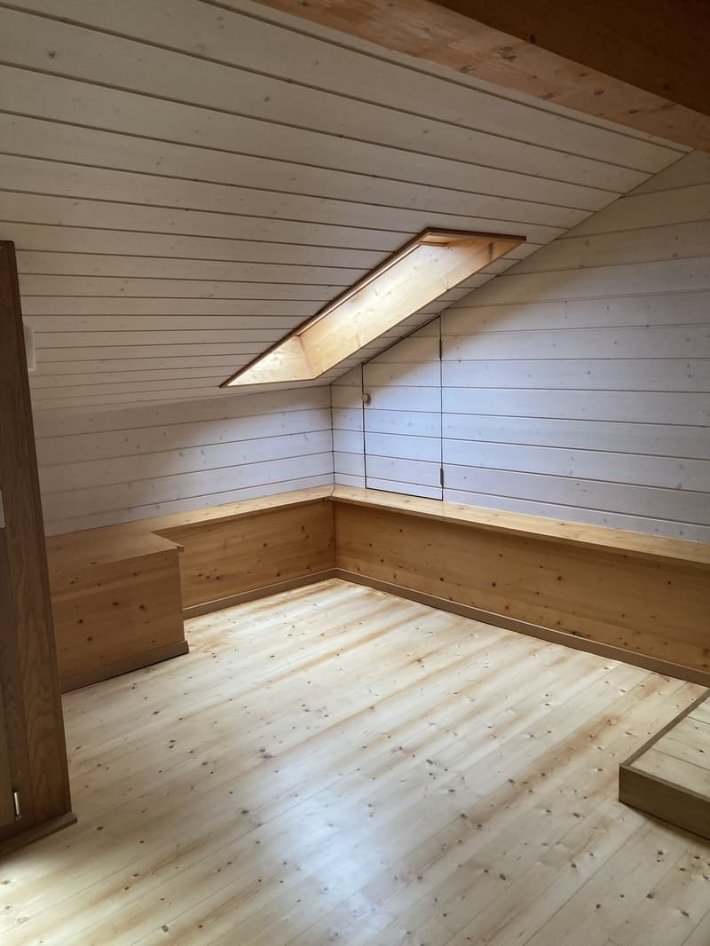 Charmant appartement très calme (7)