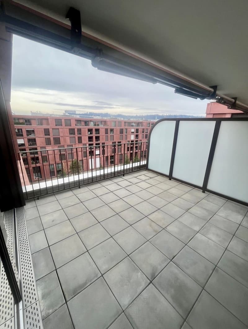 Ihr neues Zuhause über den Dächern von Winterthur! (5)