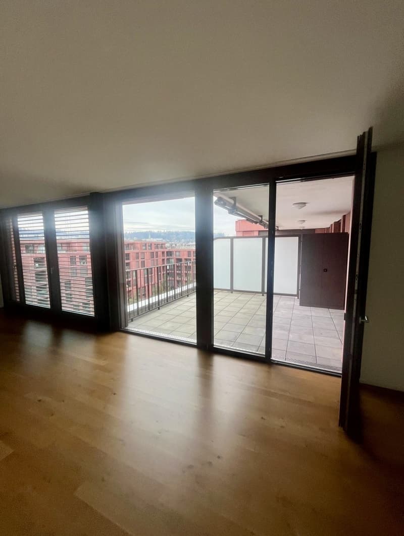 Ihr neues Zuhause über den Dächern von Winterthur! (4)
