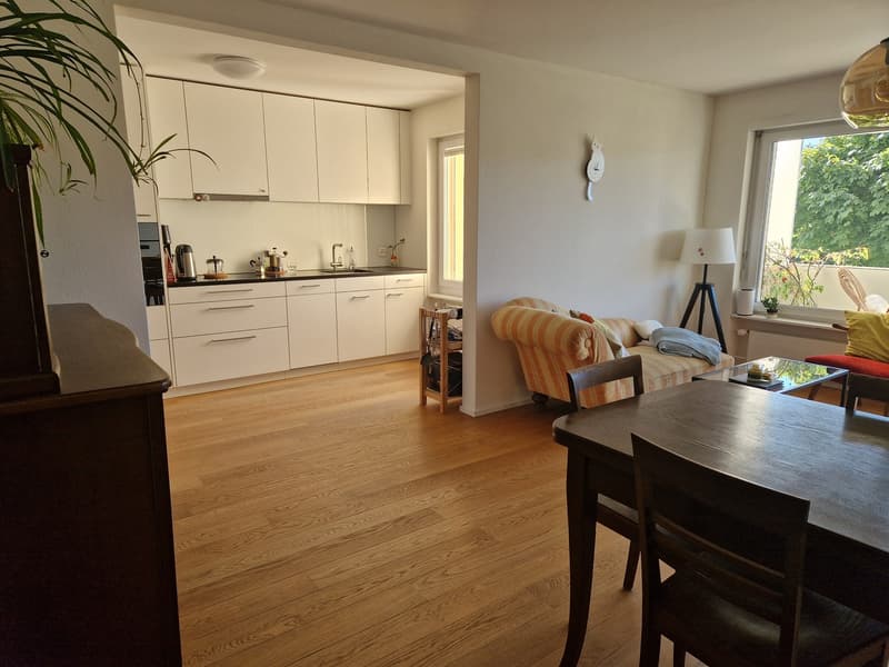 2.5 Zimmer Wohnung in Lenzburg mieten (2)