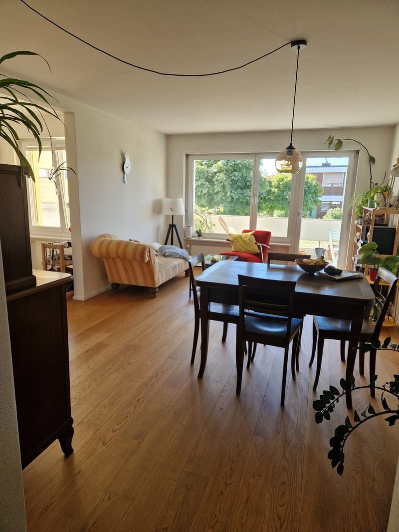2.5 Zimmer Wohnung in Lenzburg mieten (1)