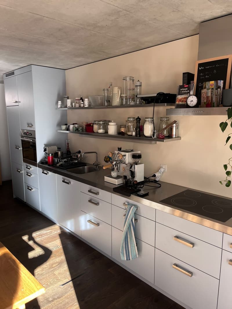 3.5 Zimmer-Wohnung direkt am Bahnhof Winterthur (4)