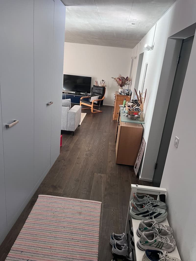 3.5 Zimmer-Wohnung direkt am Bahnhof Winterthur (7)