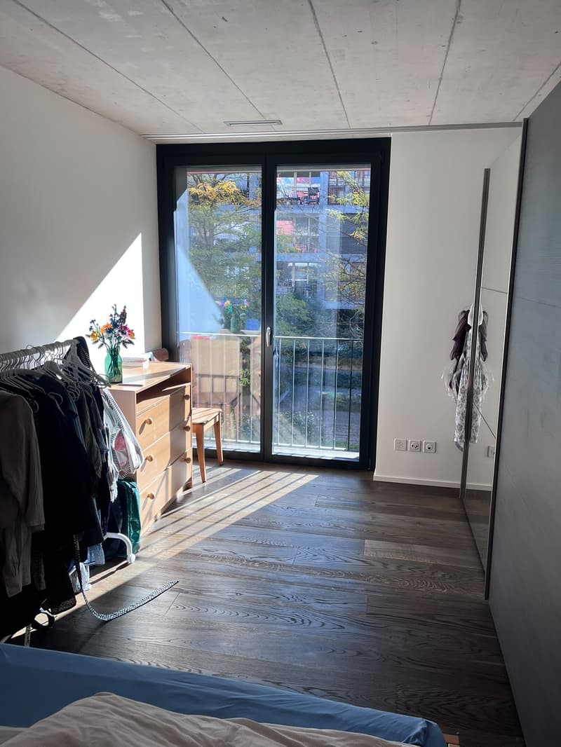 3.5 Zimmer-Wohnung direkt am Bahnhof Winterthur (3)