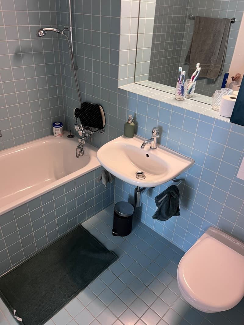 3.5 Zimmer-Wohnung direkt am Bahnhof Winterthur (6)