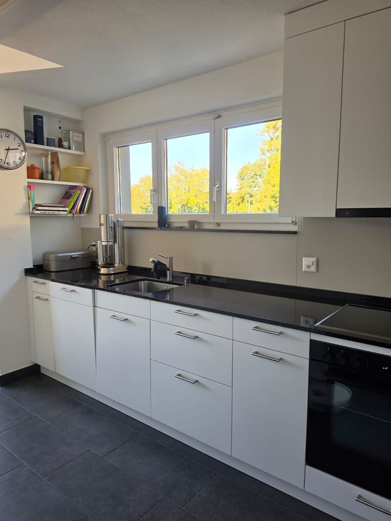 Helle 4-Zimmer-Wohnung in der Stadt Zug (3)