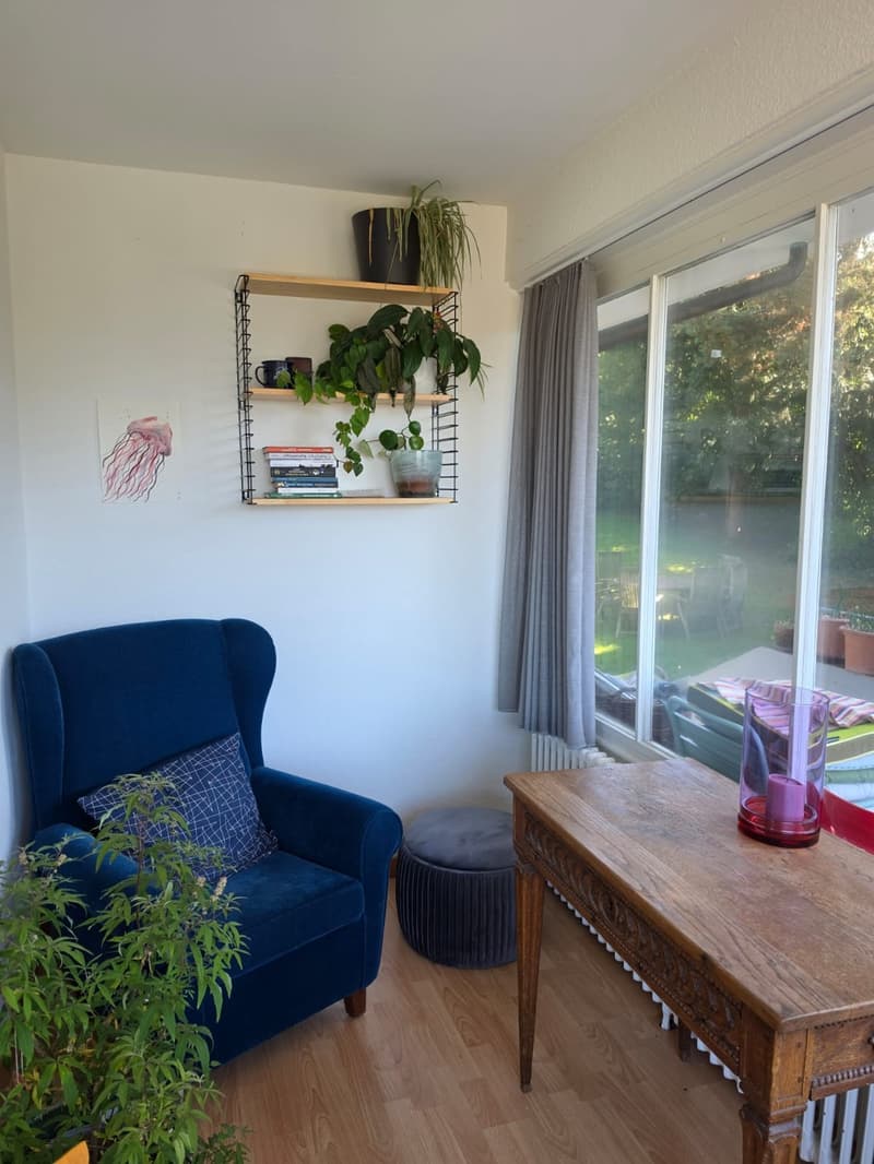Helle 4-Zimmer-Wohnung in der Stadt Zug (5)